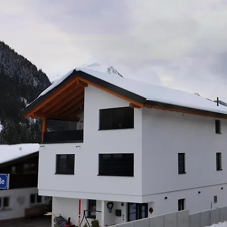 Apartment Alpenstern Montafon Sankt Gallenkirch