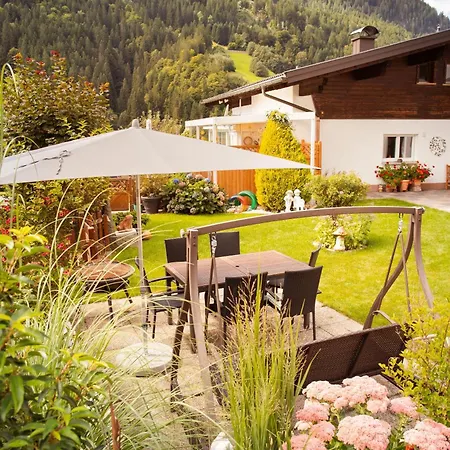 Alpenstern Montafon Apartment Sankt Gallenkirch