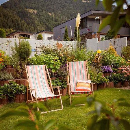 Apartmán Alpenstern Montafon *
