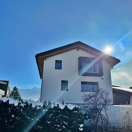 Alpenstern Montafon Apartment