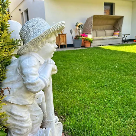 Alpenstern Montafon Appartement Sankt Gallenkirch