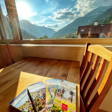 Apartmán Alpenstern Montafon Sankt Gallenkirch