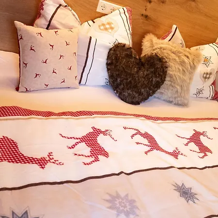 Alpenstern Montafon Apartmán Sankt Gallenkirch