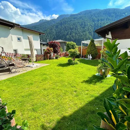 Alpenstern Montafon Apartment