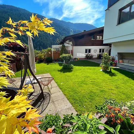 Alpenstern Montafon Sankt Gallenkirch