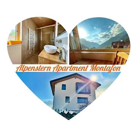 Alpenstern Montafon Apartment