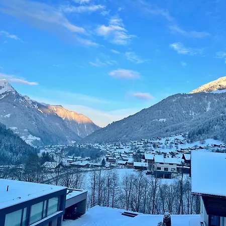 Alpenstern Montafon Apartmán *